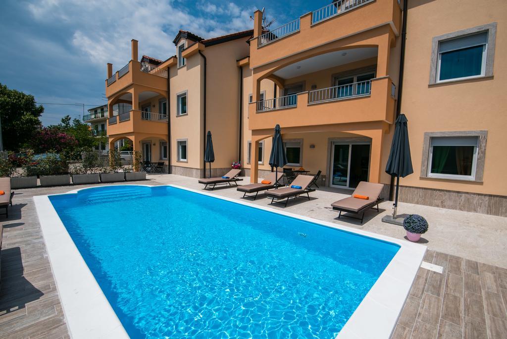 Villa Ljubica ヴォディツェ エクステリア 写真