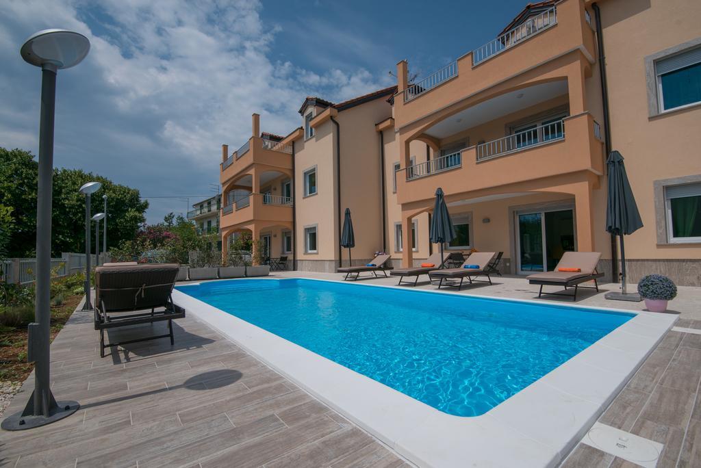 Villa Ljubica ヴォディツェ エクステリア 写真