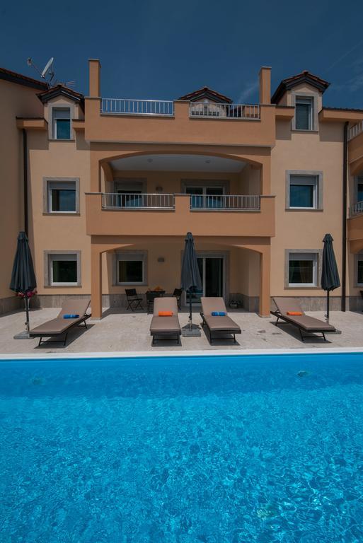 Villa Ljubica ヴォディツェ エクステリア 写真