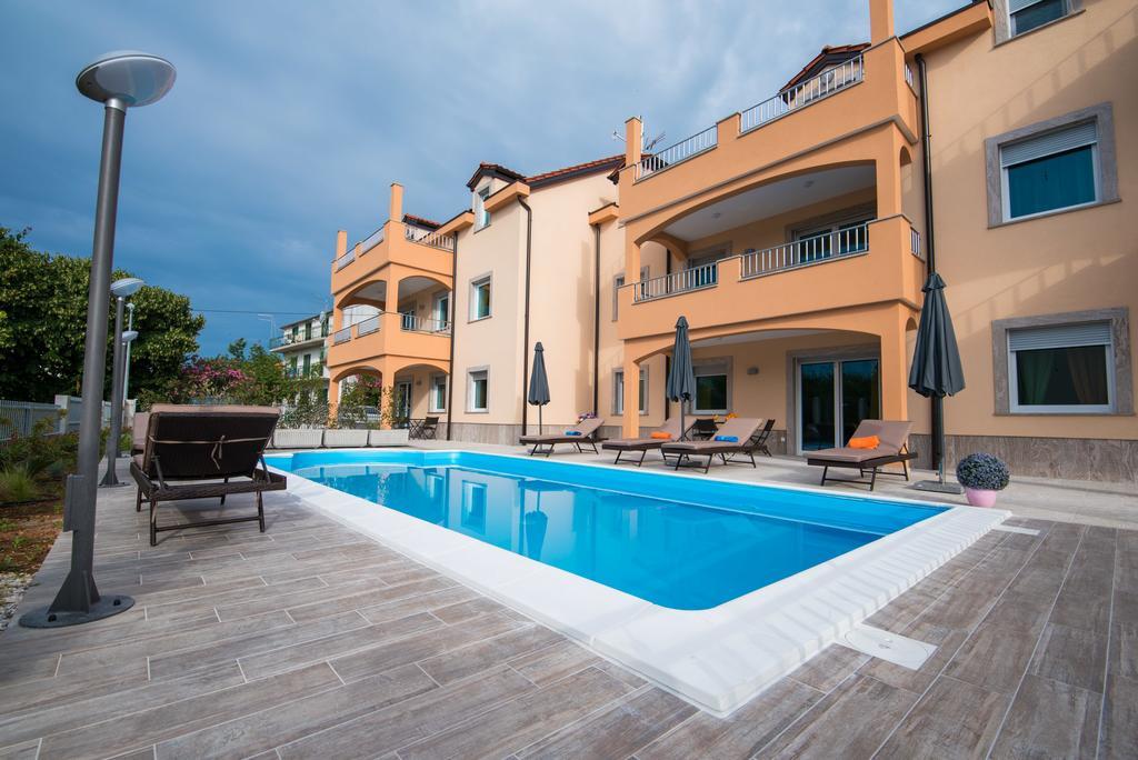 Villa Ljubica ヴォディツェ エクステリア 写真