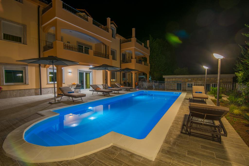 Villa Ljubica ヴォディツェ エクステリア 写真